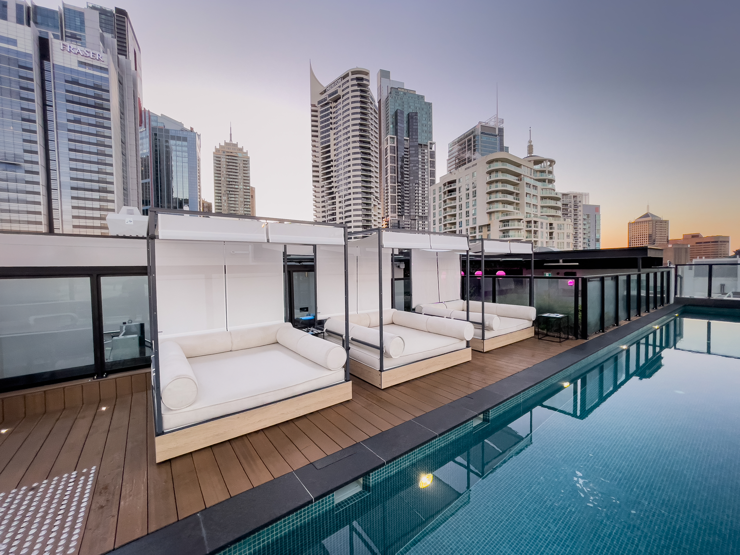 Project Feature: Vibe Hotel Darling Harbour